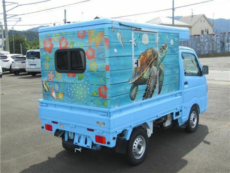 CARRY TRUCK