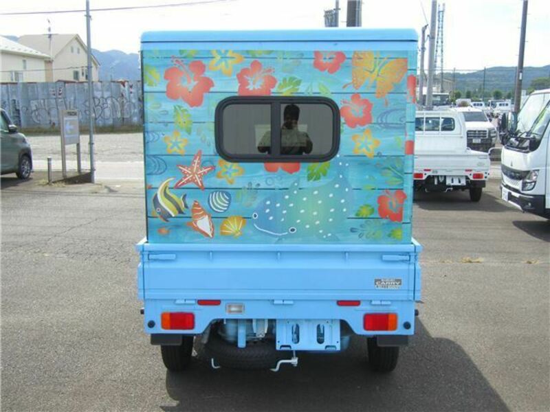 CARRY TRUCK