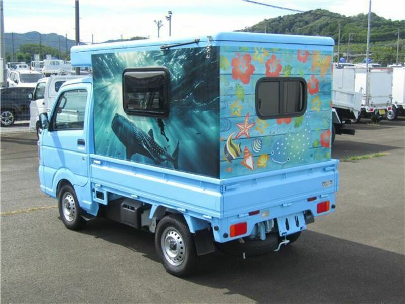 CARRY TRUCK