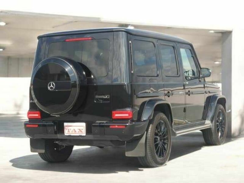 G-CLASS