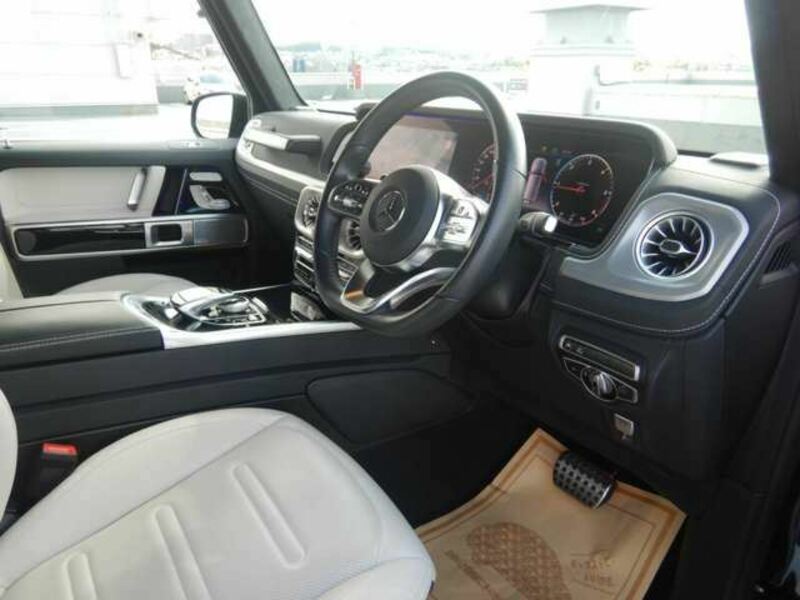G-CLASS