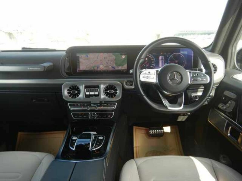 G-CLASS