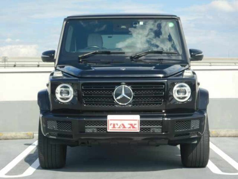G-CLASS