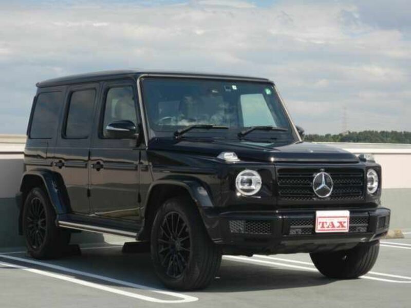 G-CLASS
