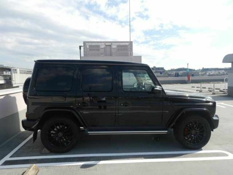 G-CLASS