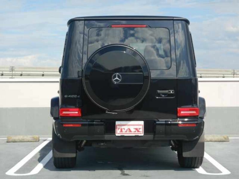 G-CLASS