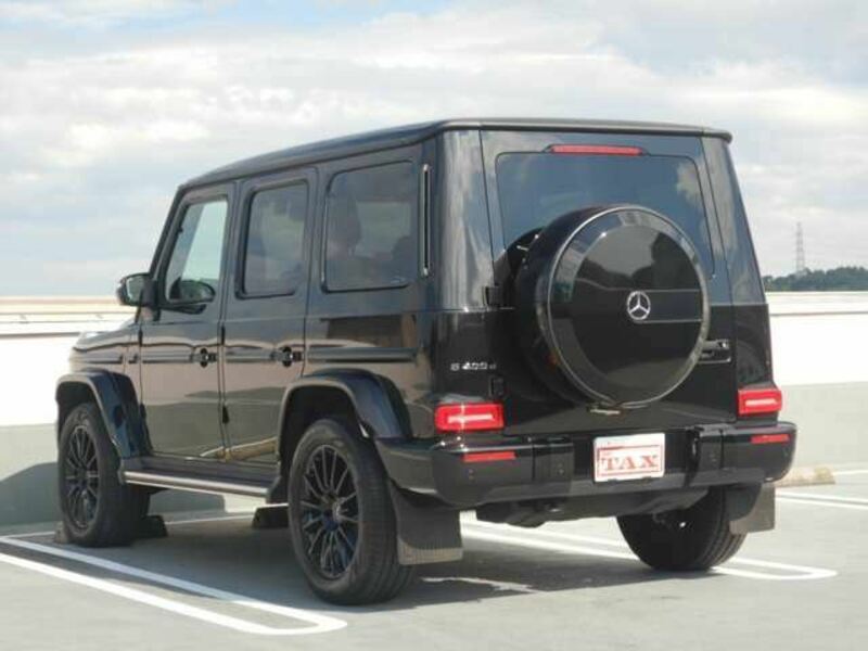 G-CLASS