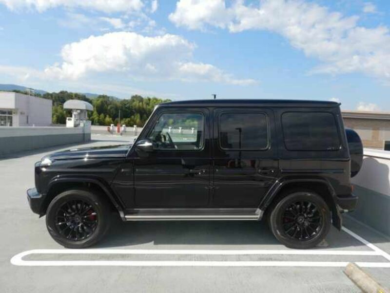 G-CLASS