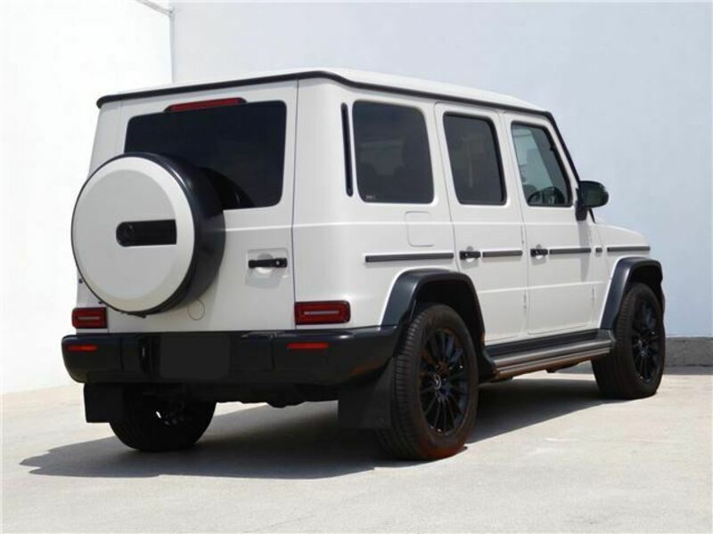 G-CLASS