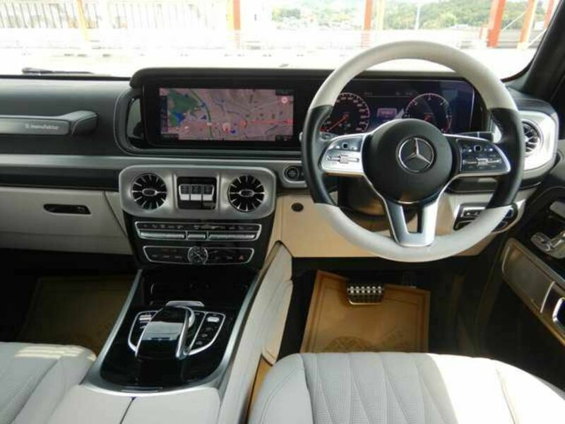 G-CLASS