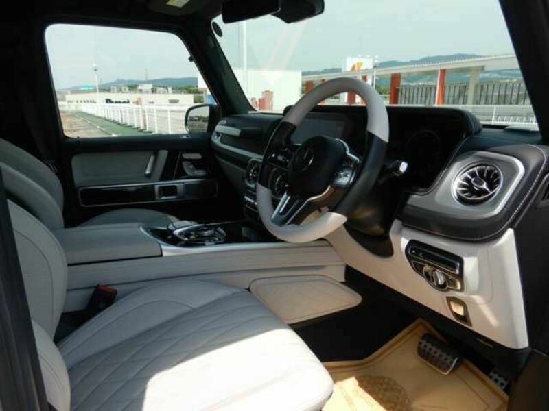 G-CLASS