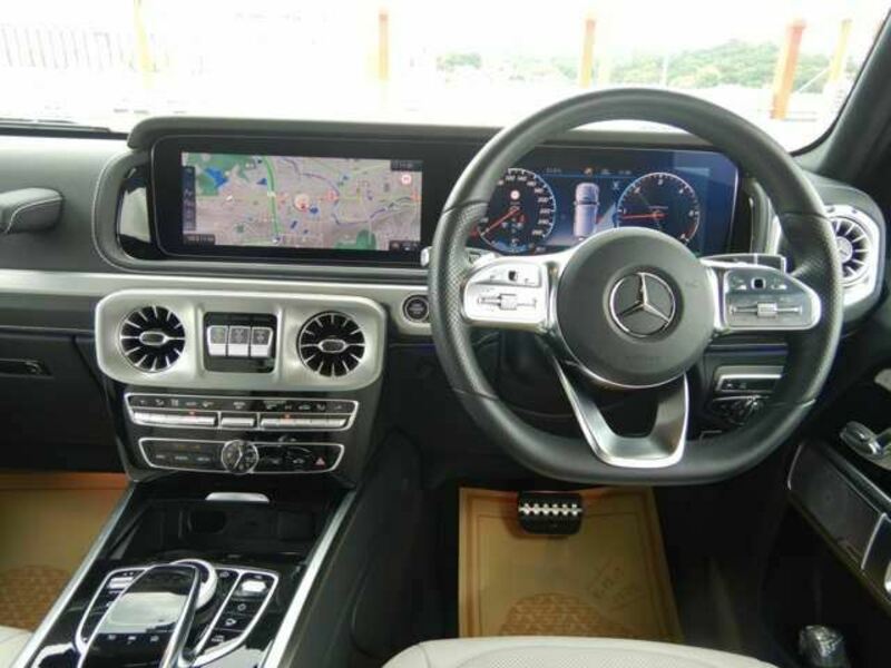 G-CLASS