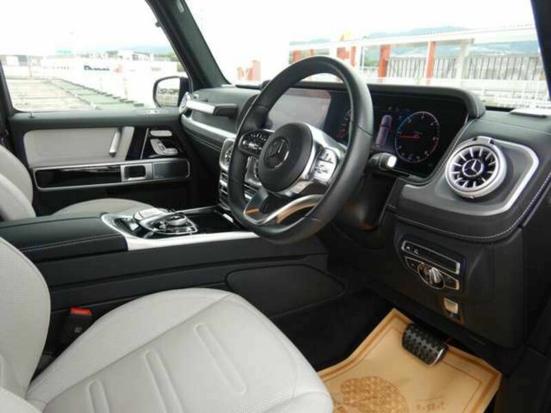 G-CLASS