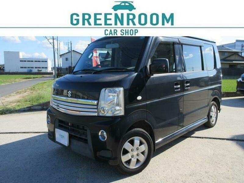 SUZUKI EVERY WAGON