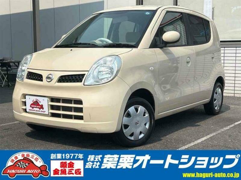 NISSAN MOCO
