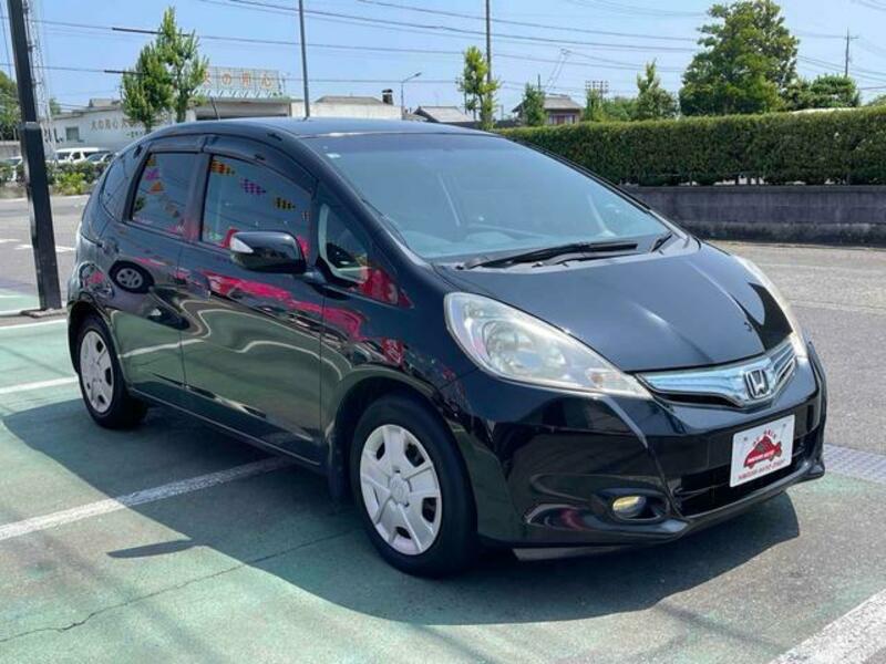 FIT HYBRID