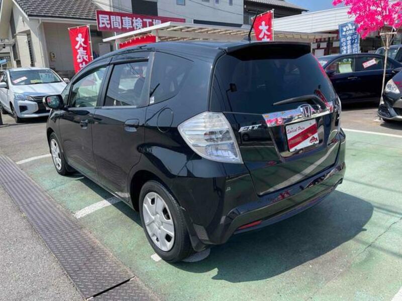 FIT HYBRID