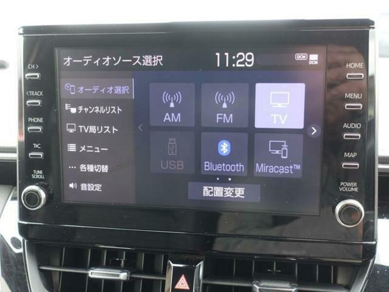 COROLLA TOURING