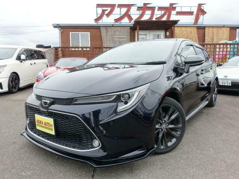 TOYOTA COROLLA TOURING