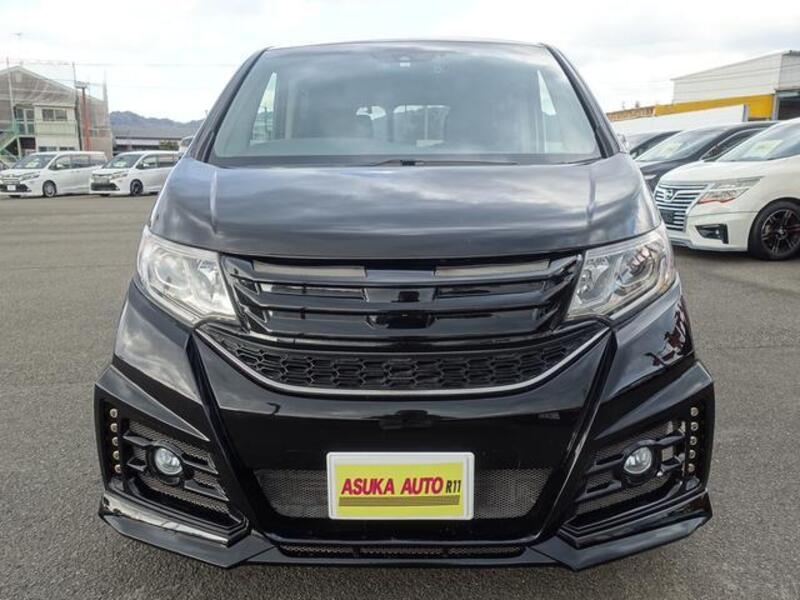 STEPWAGON SPADA