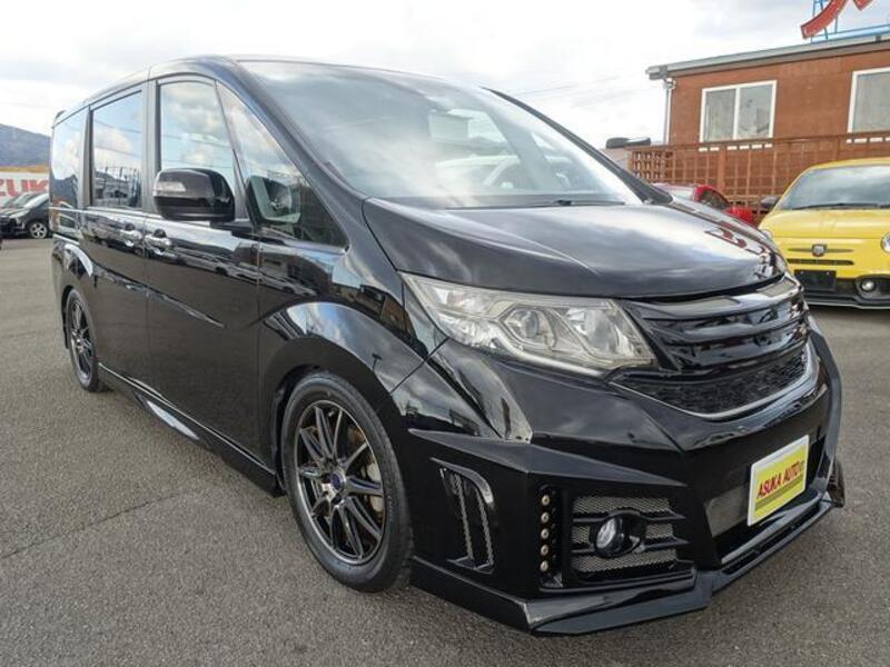 STEPWAGON SPADA