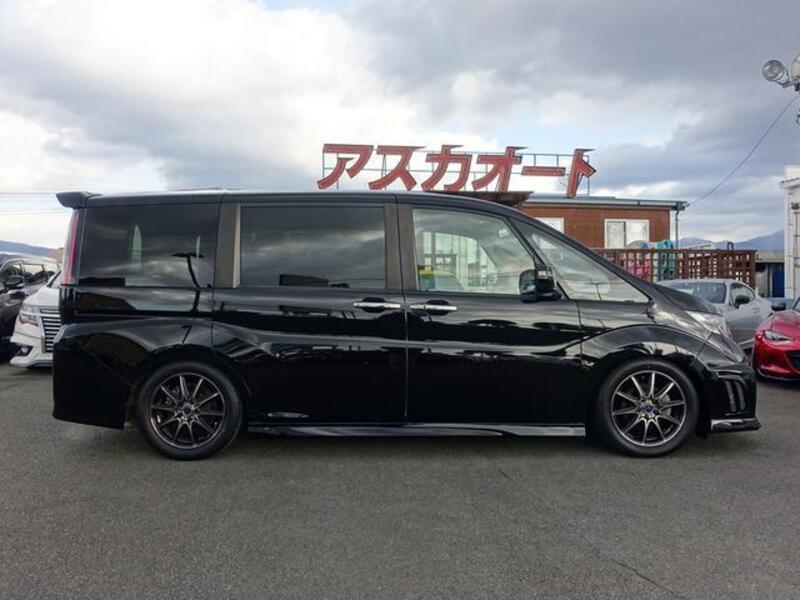 STEPWAGON SPADA