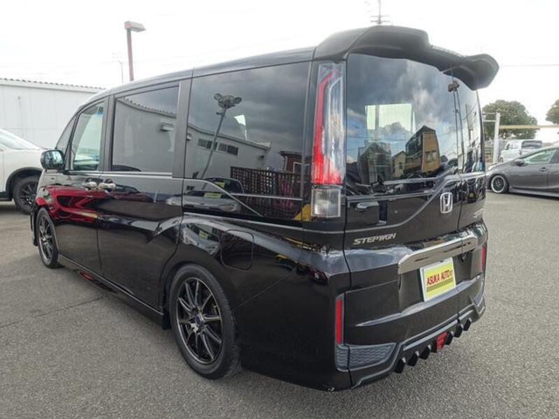STEPWAGON SPADA