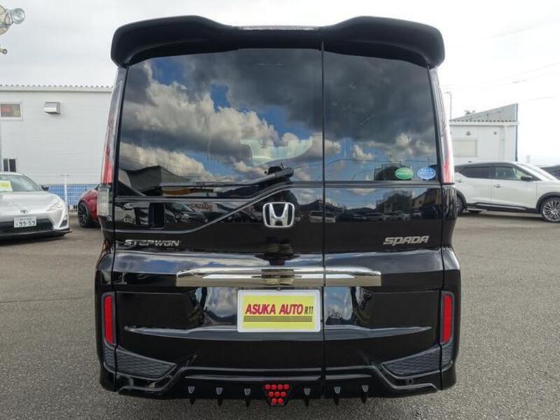 STEPWAGON SPADA