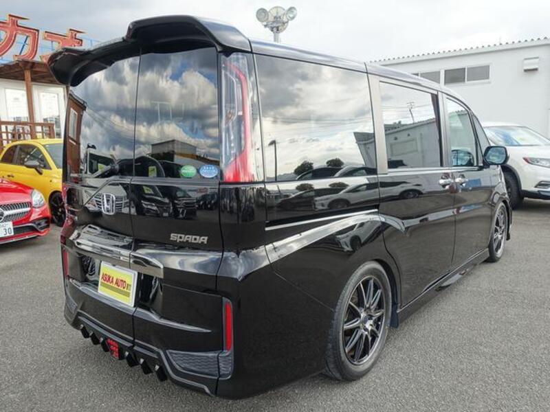 STEPWAGON SPADA