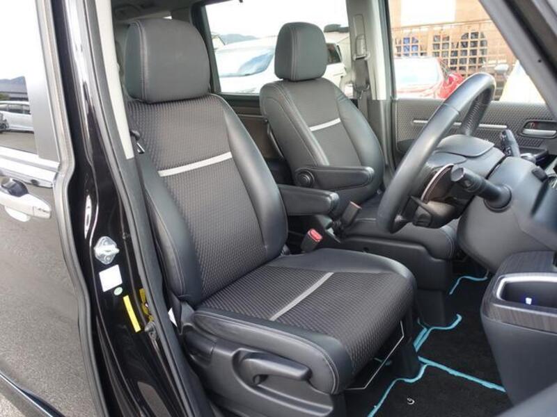 STEPWAGON SPADA