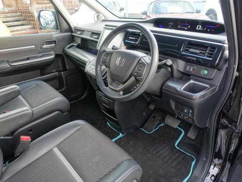 STEPWAGON SPADA
