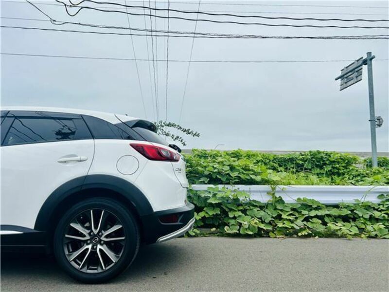 CX-3