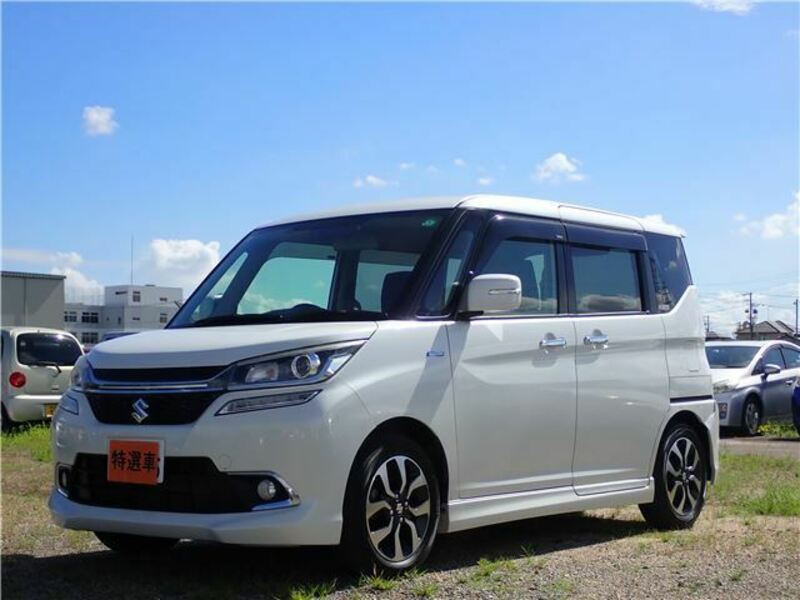 SUZUKI SOLIO BANDIT