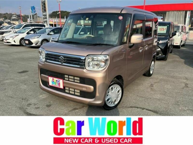 SUZUKI SPACIA