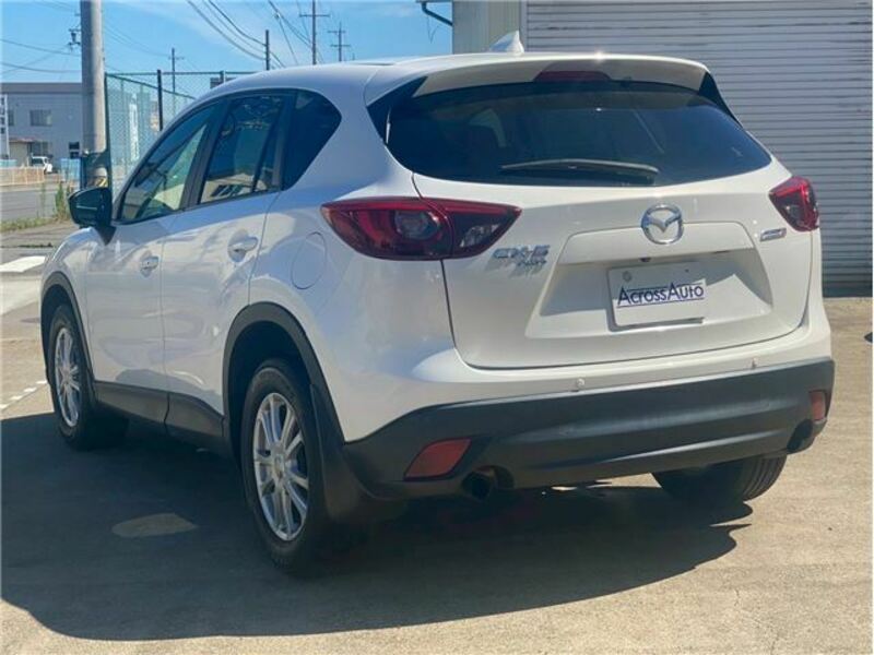 CX-5
