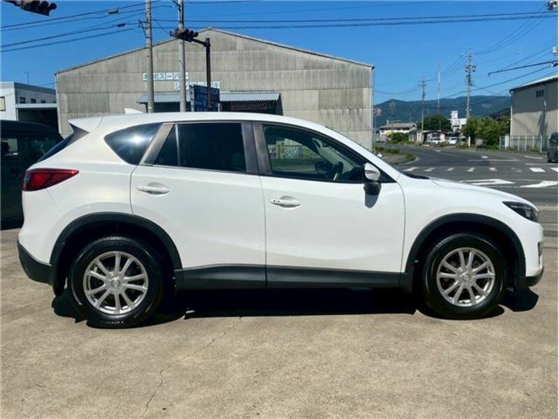 CX-5