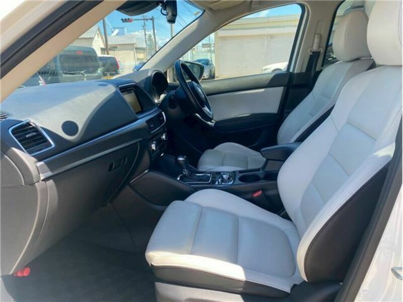 CX-5