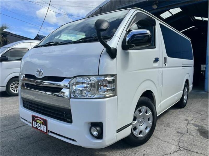 HIACE VAN-0