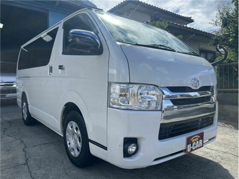 HIACE VAN