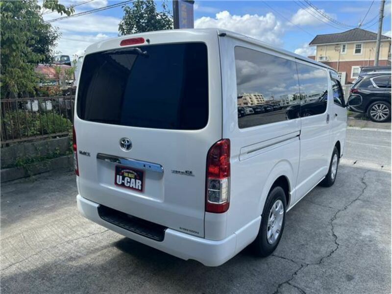 HIACE VAN