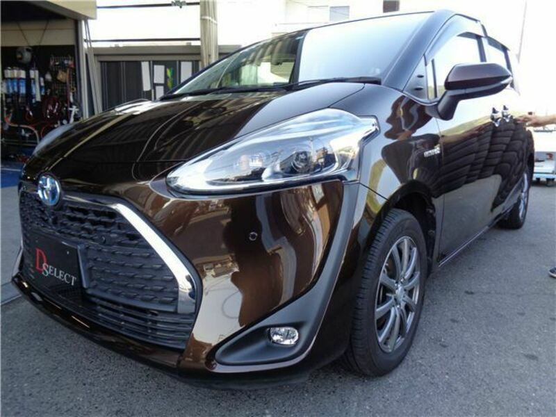 TOYOTA SIENTA