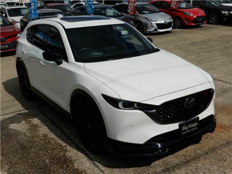 MAZDA CX-5