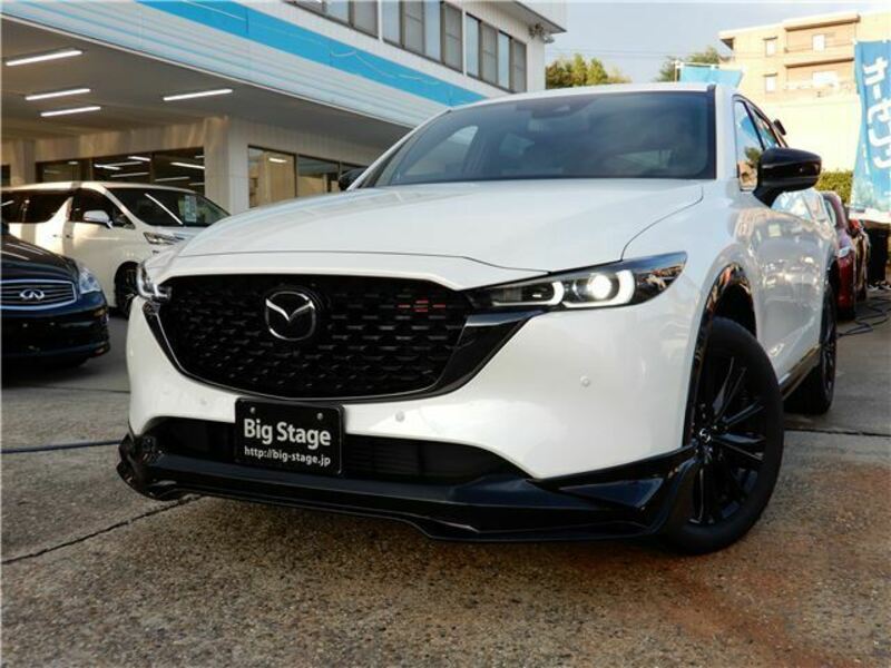 CX-5