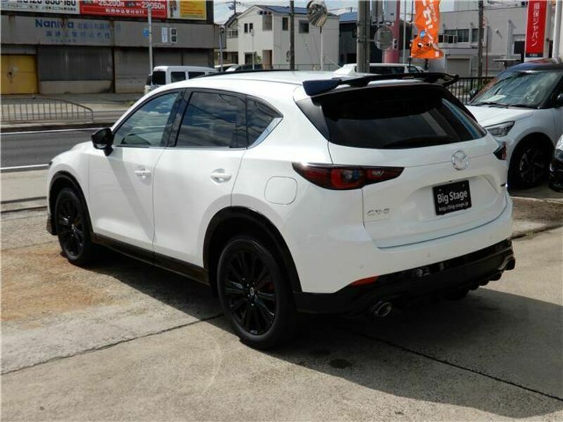 CX-5