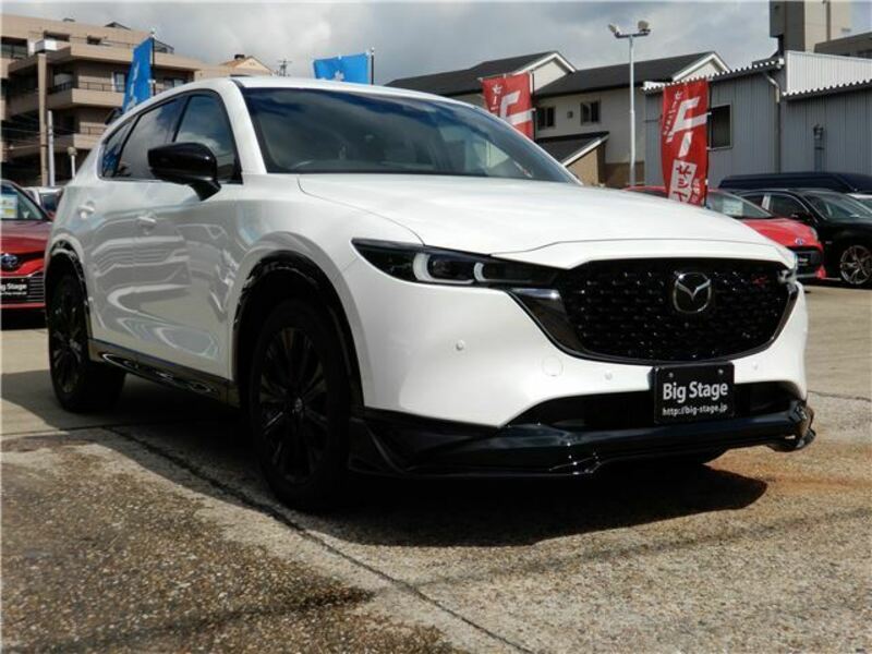 CX-5