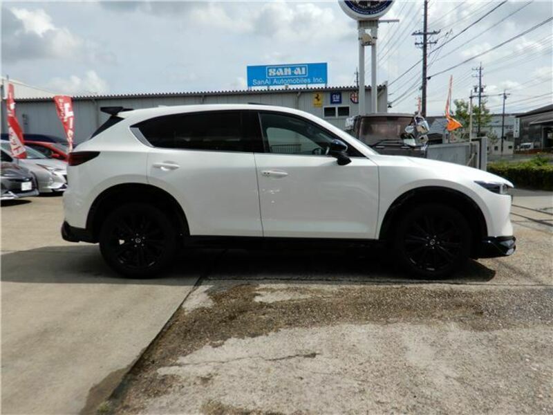 CX-5