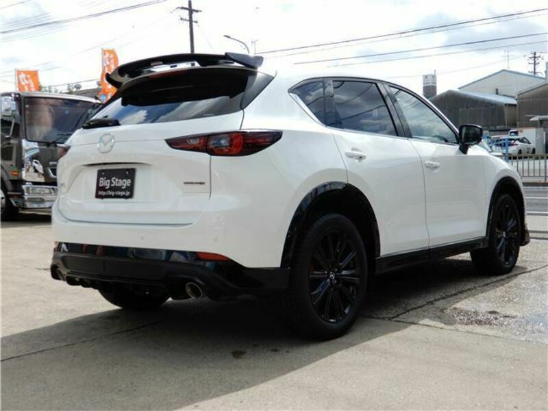 CX-5