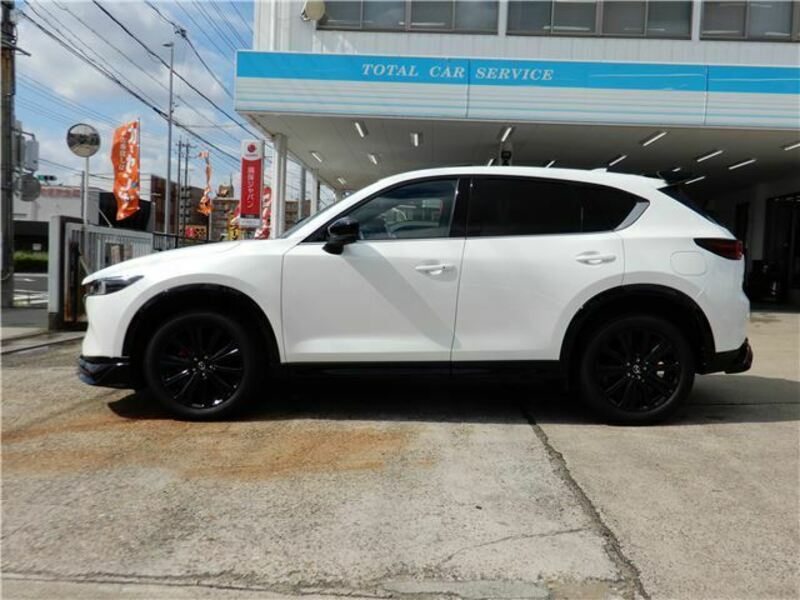 CX-5