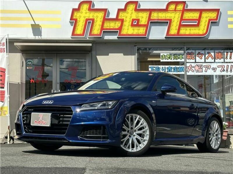AUDI TT