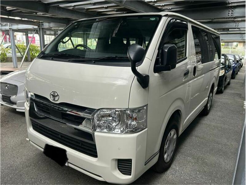 HIACE VAN-0